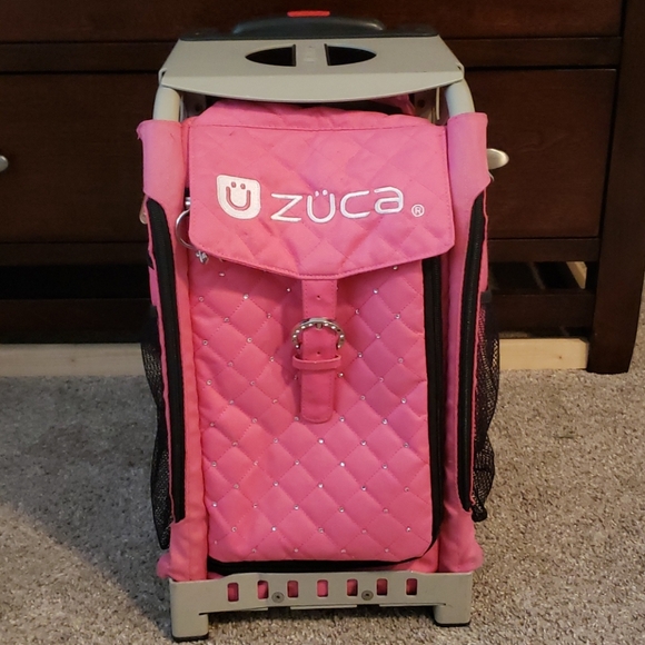zuca bag cover